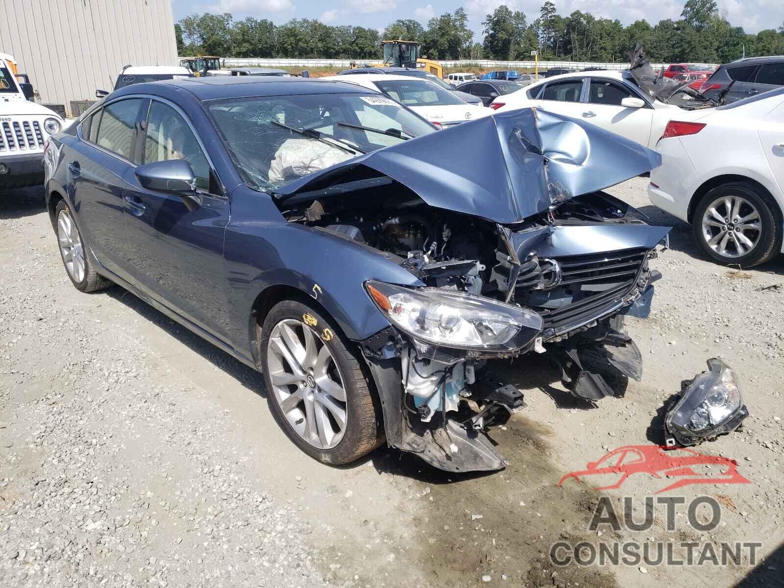 MAZDA 6 2016 - JM1GJ1V59G1483613