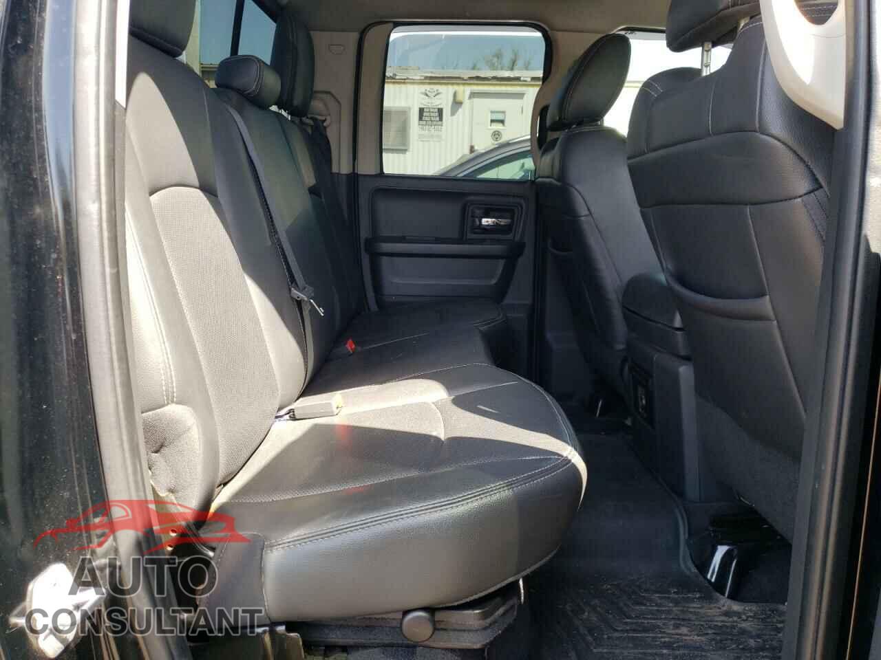 DODGE RAM 1500 2012 - 1C6RD7JTXCS208917