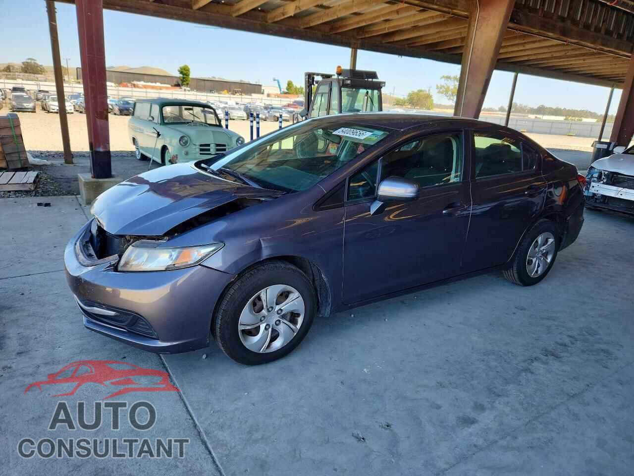 HONDA CIVIC 2015 - 19XFB2F53FE700193