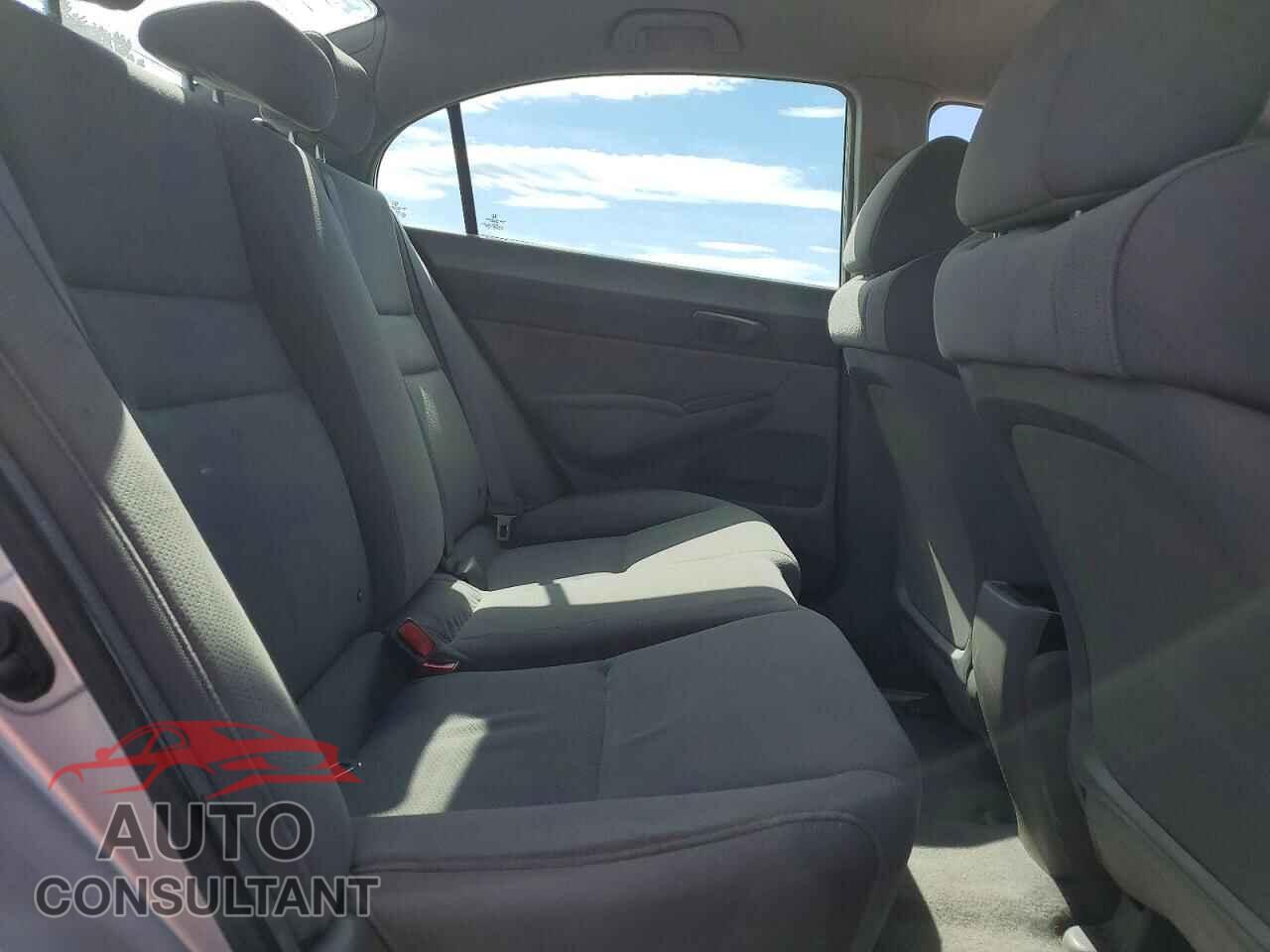 HONDA CIVIC 2010 - 19XFA1F36AE023211