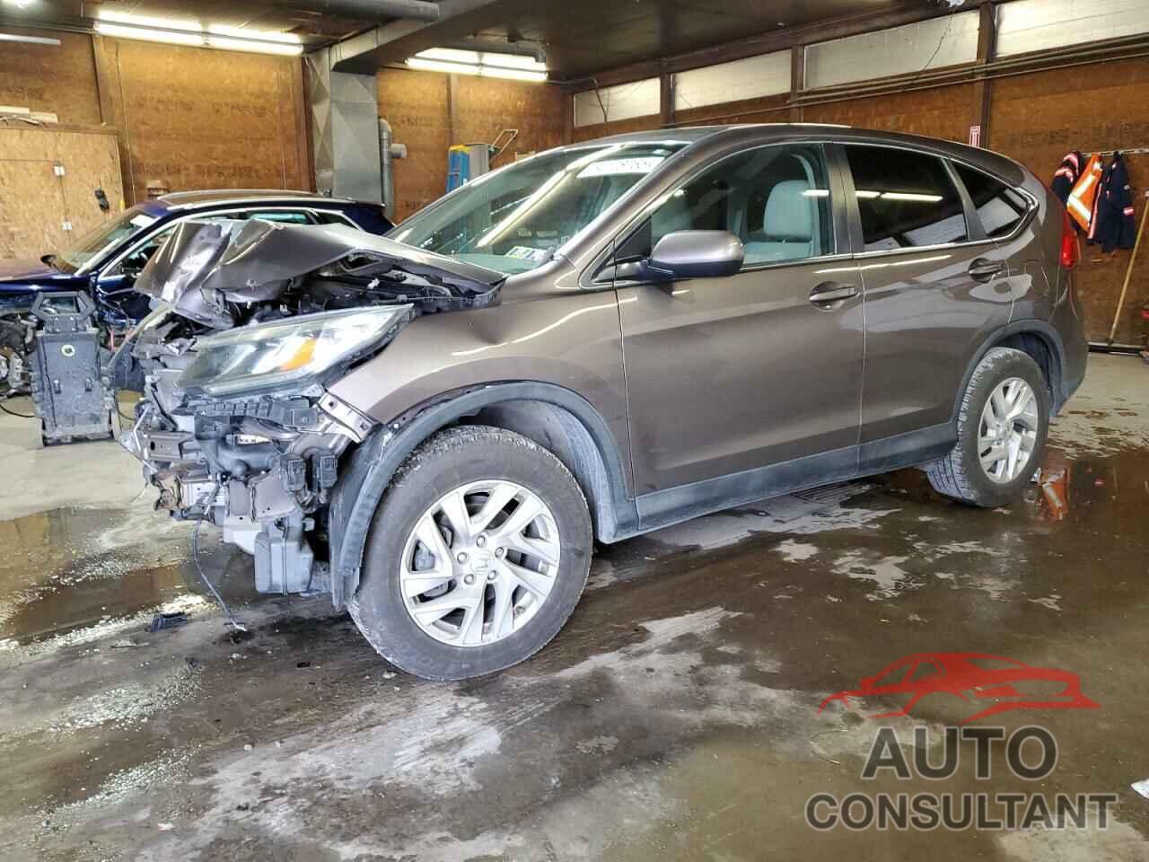 HONDA CRV 2015 - 2HKRM4H55FH691086
