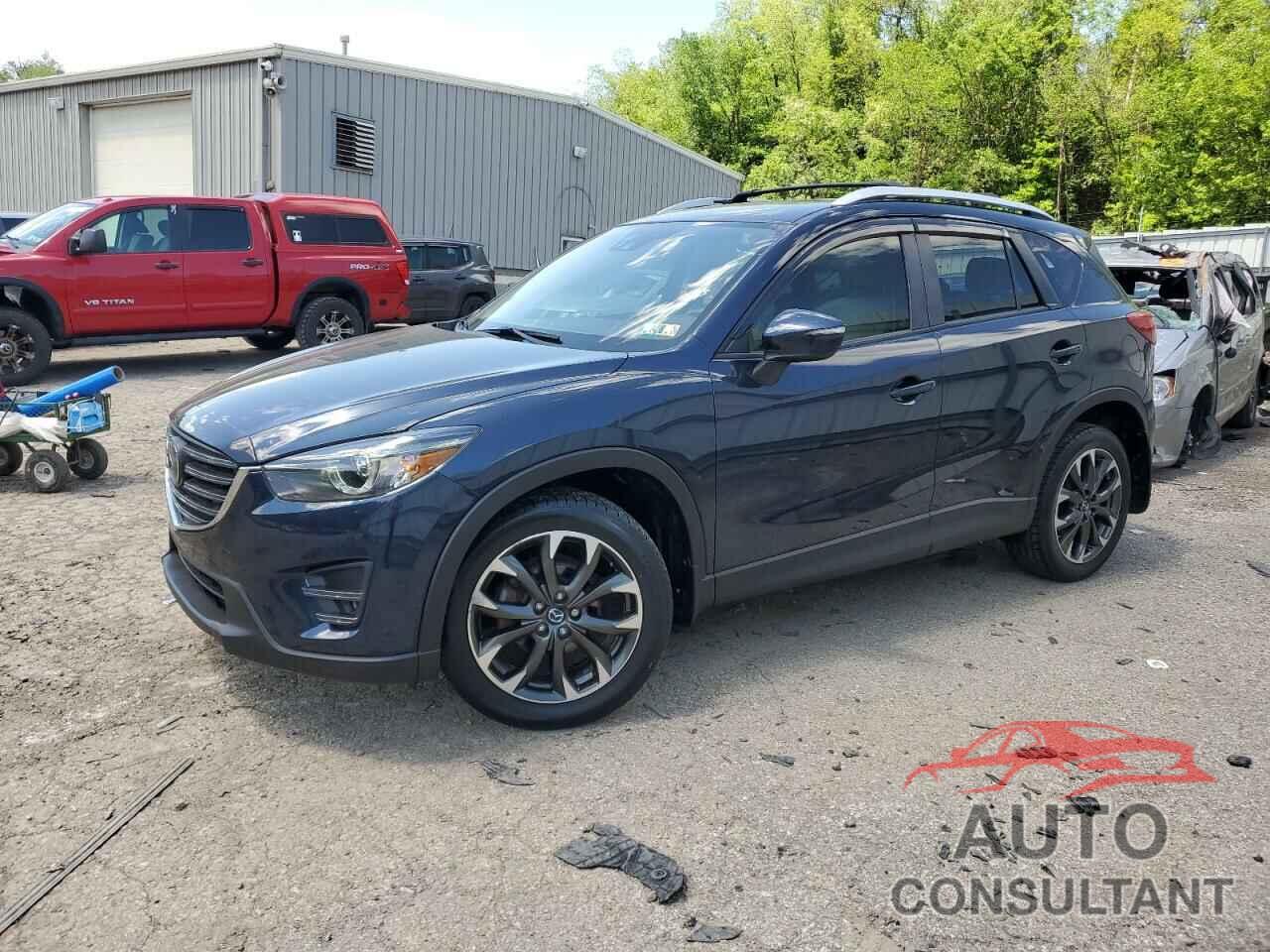 MAZDA CX-5 2016 - JM3KE4DY7G0730930