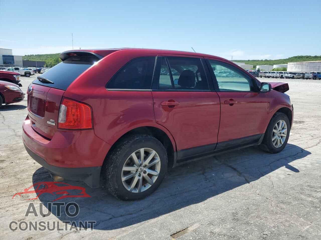 FORD EDGE 2013 - 2FMDK3J97DBA82755