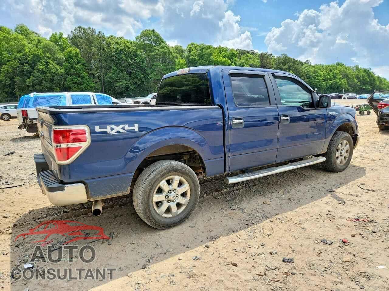 FORD F150 2013 - 1FTFW1EF6DFD61702