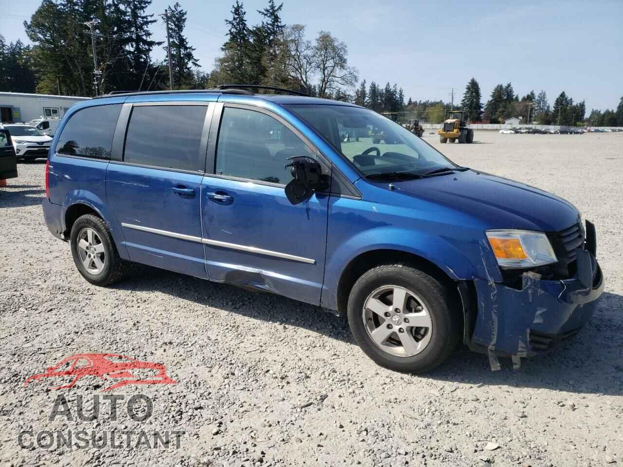 DODGE CARAVAN 2010 - 2D4RN5D10AR408145