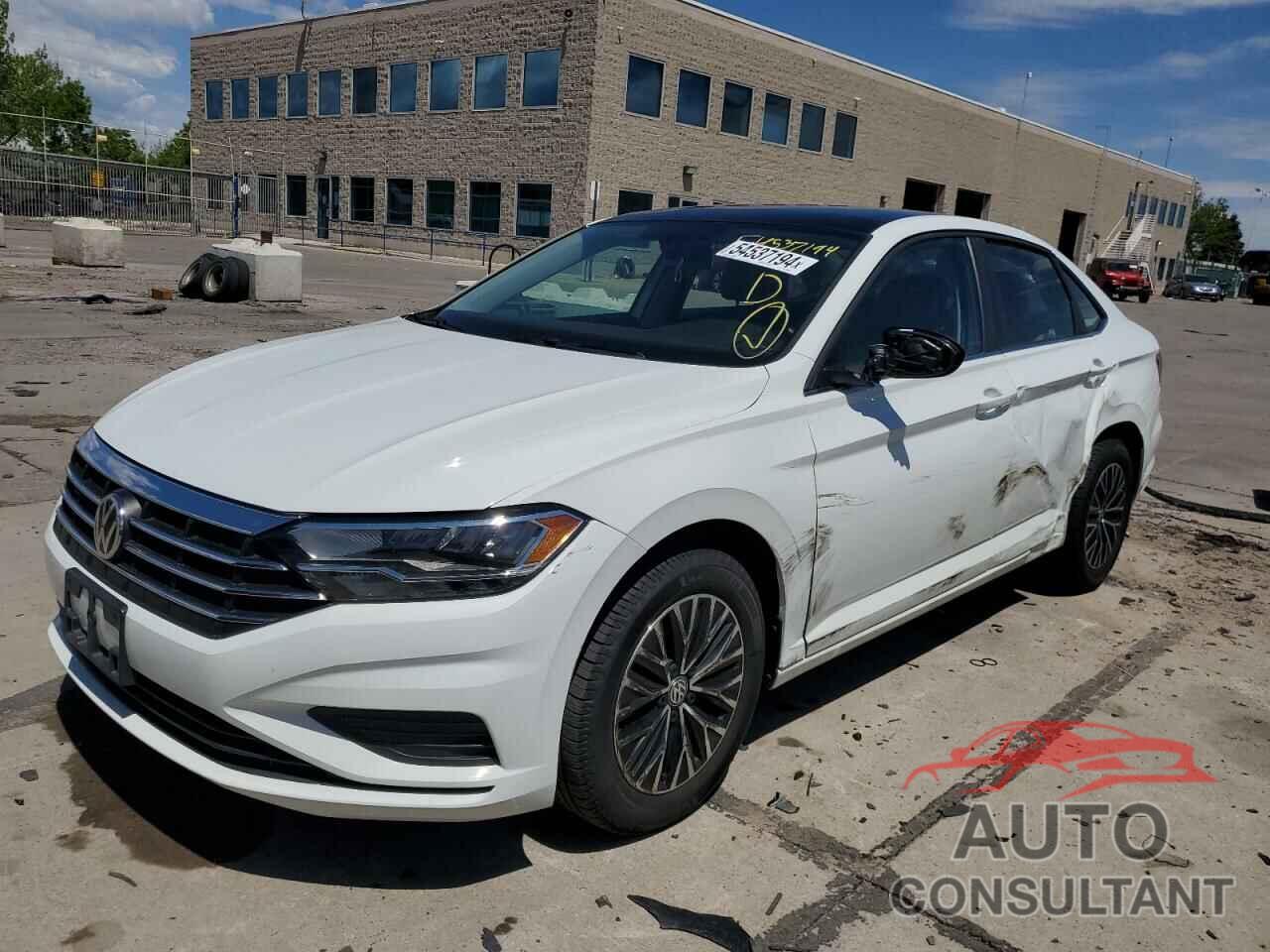 VOLKSWAGEN JETTA 2019 - 3VWC57BU6KM255868