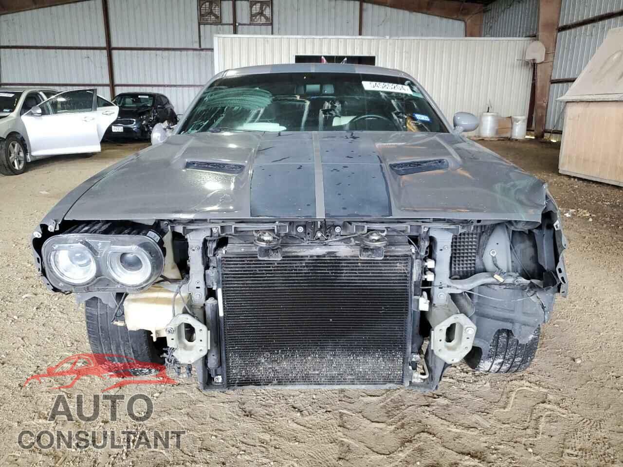 DODGE CHALLENGER 2018 - 2C3CDZAG1JH305574