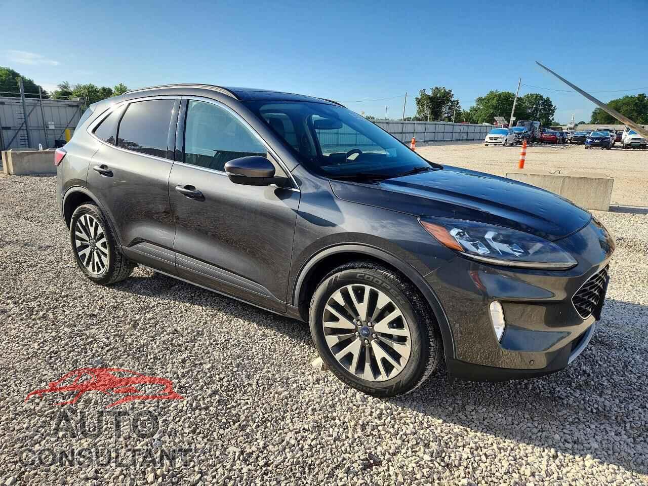 FORD ESCAPE 2020 - 1FMCU9J97LUA15719
