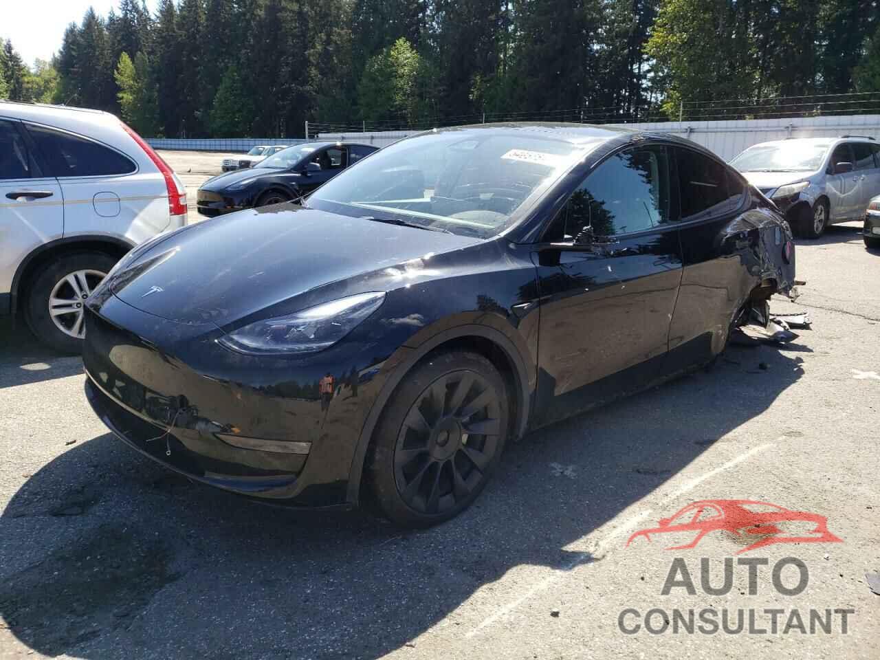 TESLA MODEL Y 2023 - 7SAYGAEE3PF879100