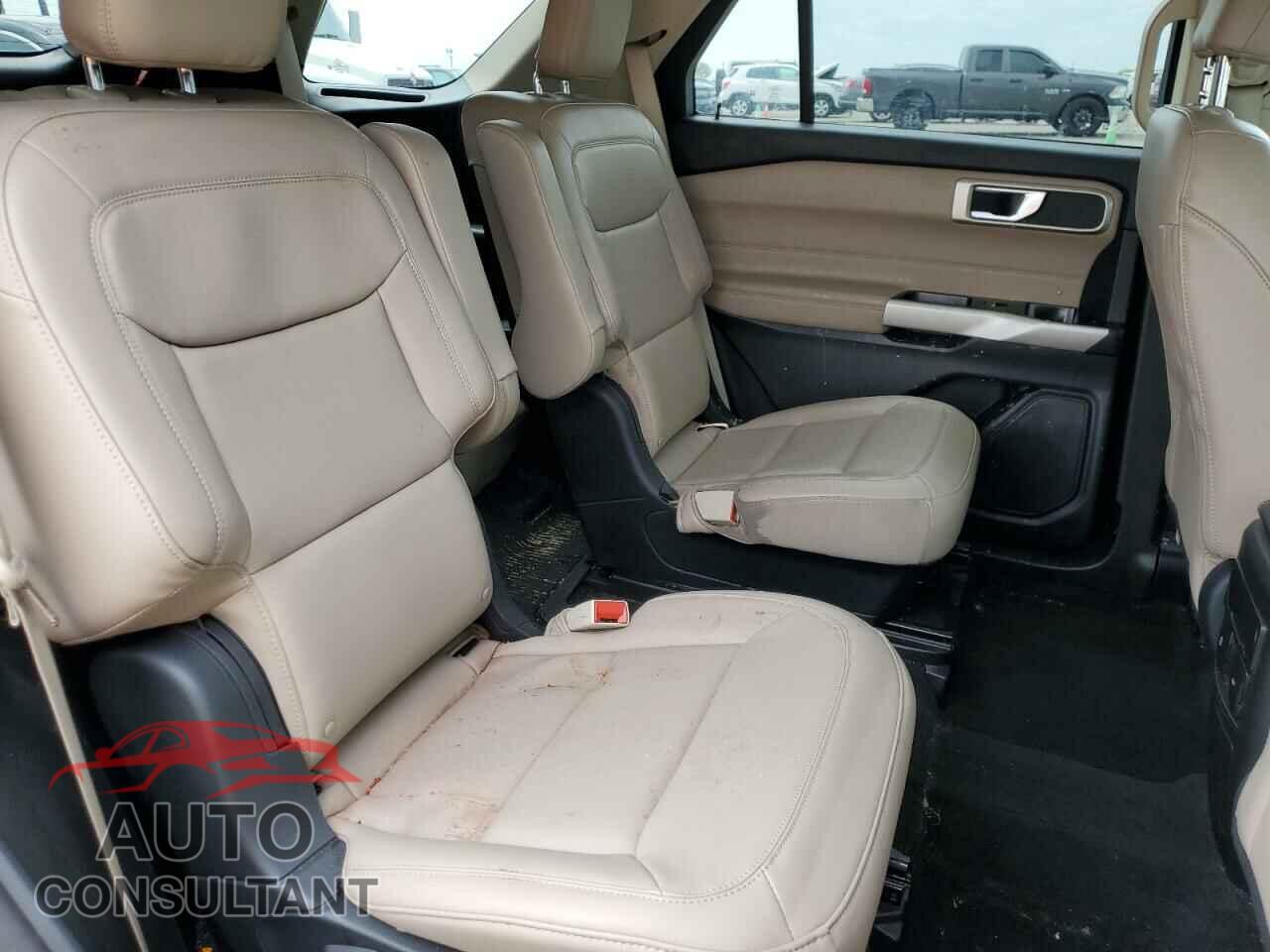 FORD EXPLORER 2023 - 1FMSK7DH3PGB32064