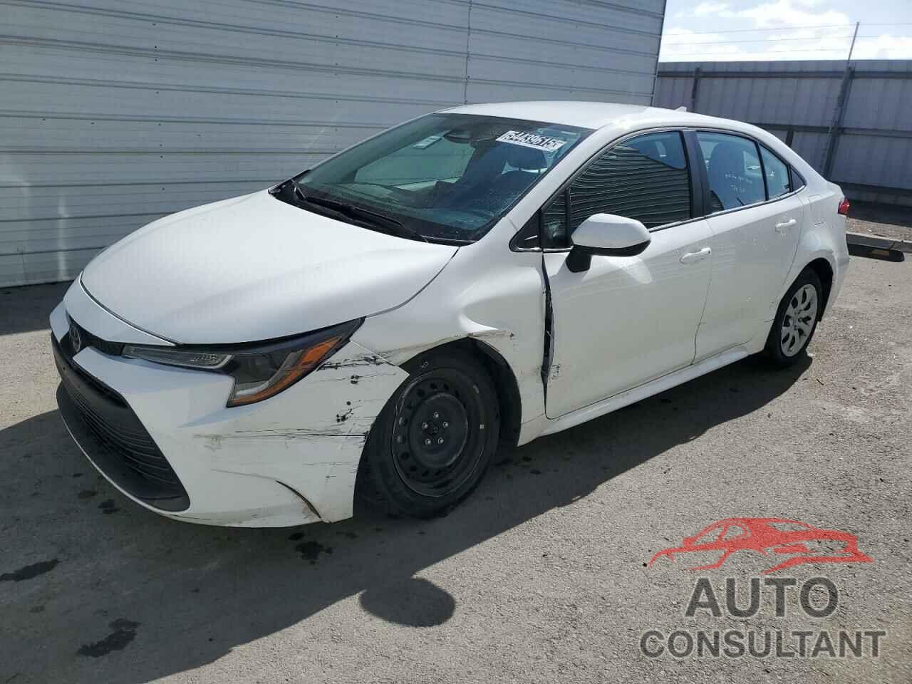 TOYOTA COROLLA 2024 - 5YFB4MDEXRP146676