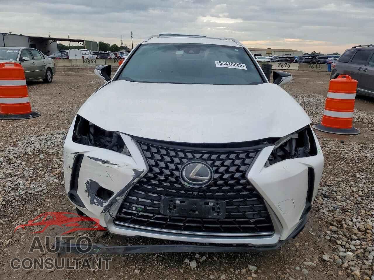LEXUS UNKNOWN 2022 - JTHP3JBH1N2046705