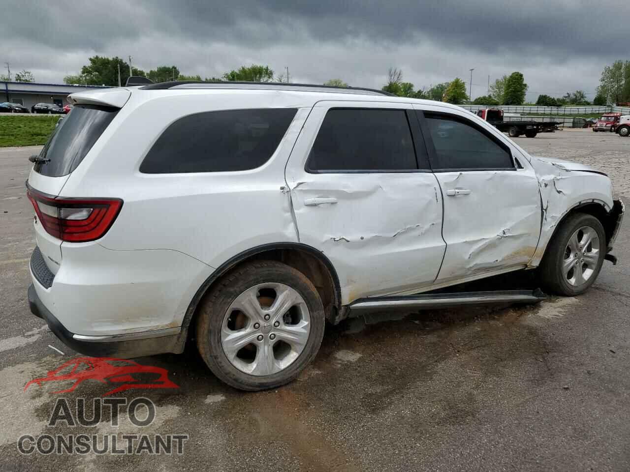 DODGE DURANGO 2015 - 1C4RDJDG0FC236552