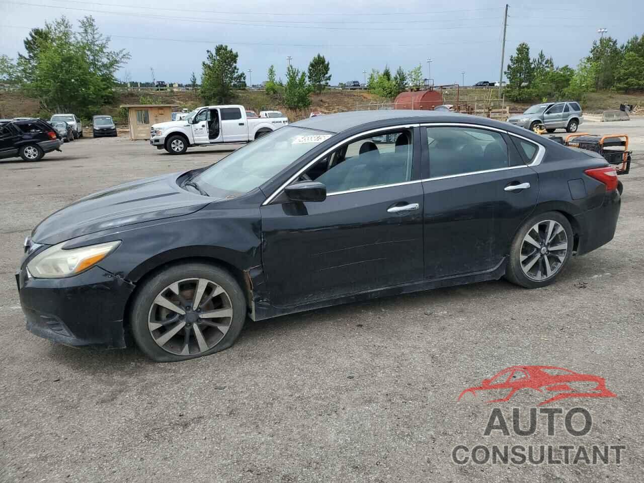 NISSAN ALTIMA 2017 - 1N4AL3AP3HC259266