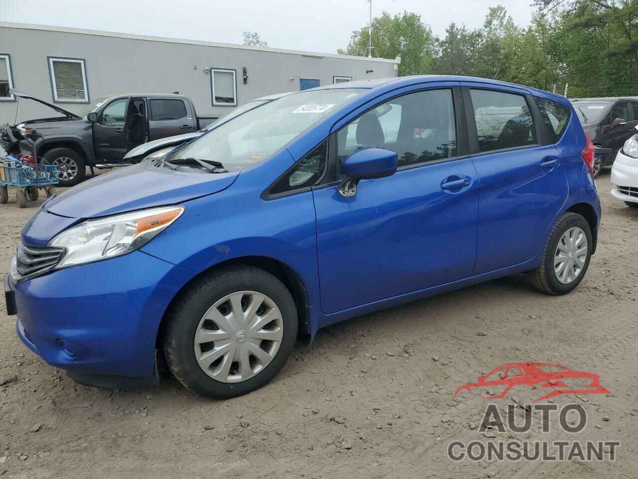 NISSAN VERSA 2016 - 3N1CE2CP5GL394050