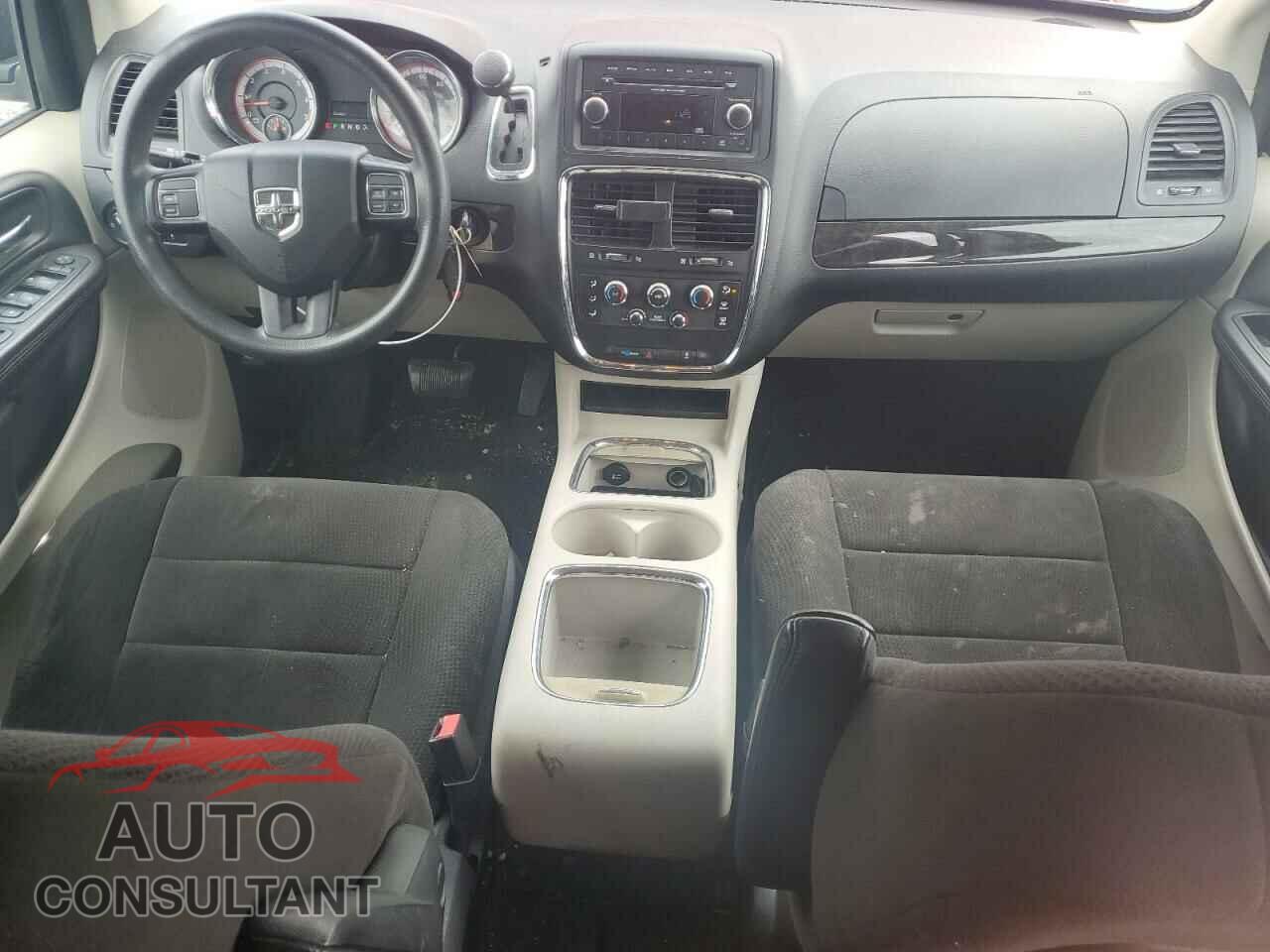 DODGE CARAVAN 2013 - 2C4RDGCG9DR600038