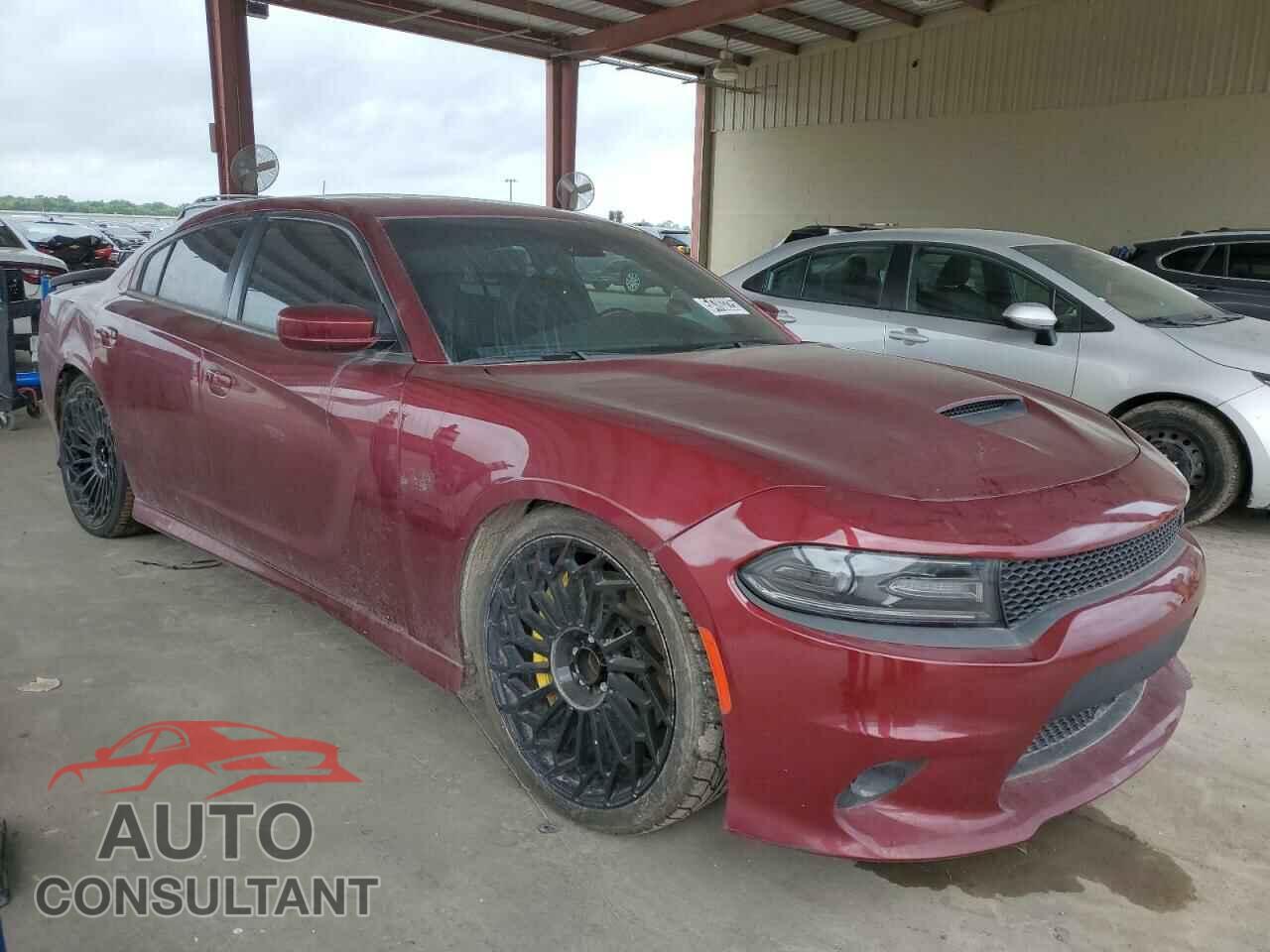 DODGE CHARGER 2018 - 2C3CDXGJ4JH188564