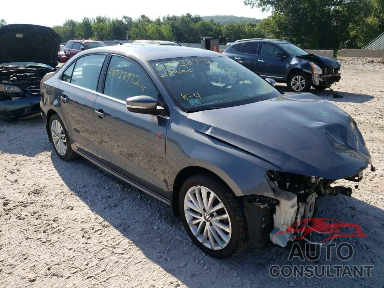 VOLKSWAGEN JETTA 2016 - 3VWL17AJ5GM226467
