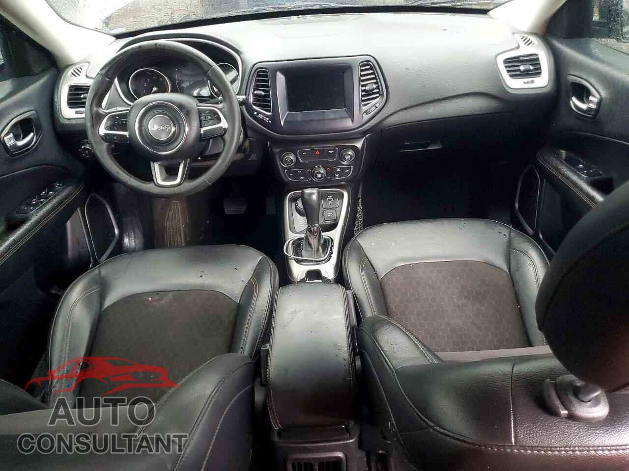 JEEP COMPASS 2021 - 3C4NJDBB2MT530357