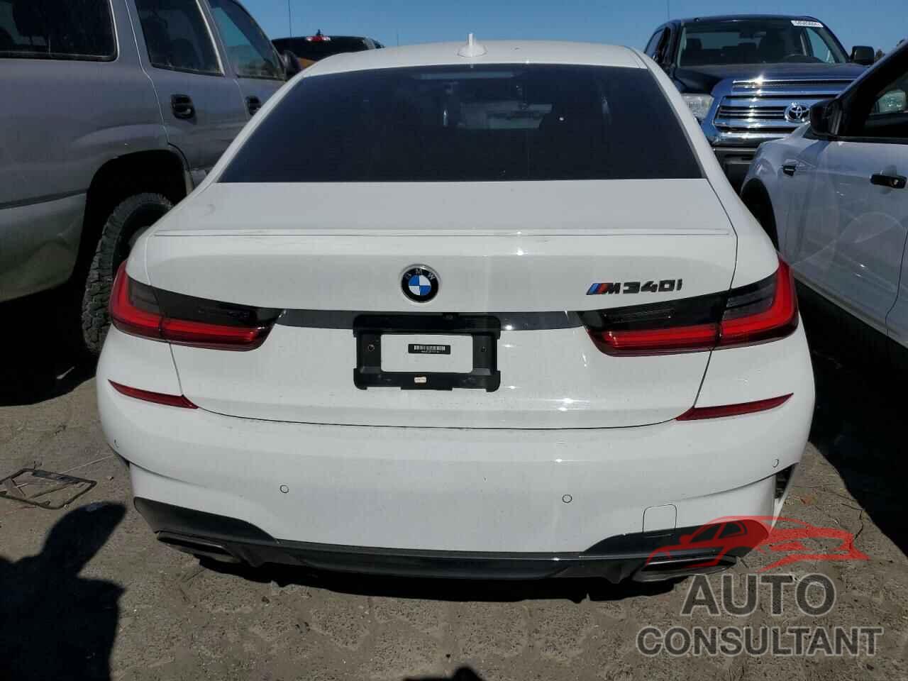 BMW M3 2020 - WBA5U7C02LFH06189