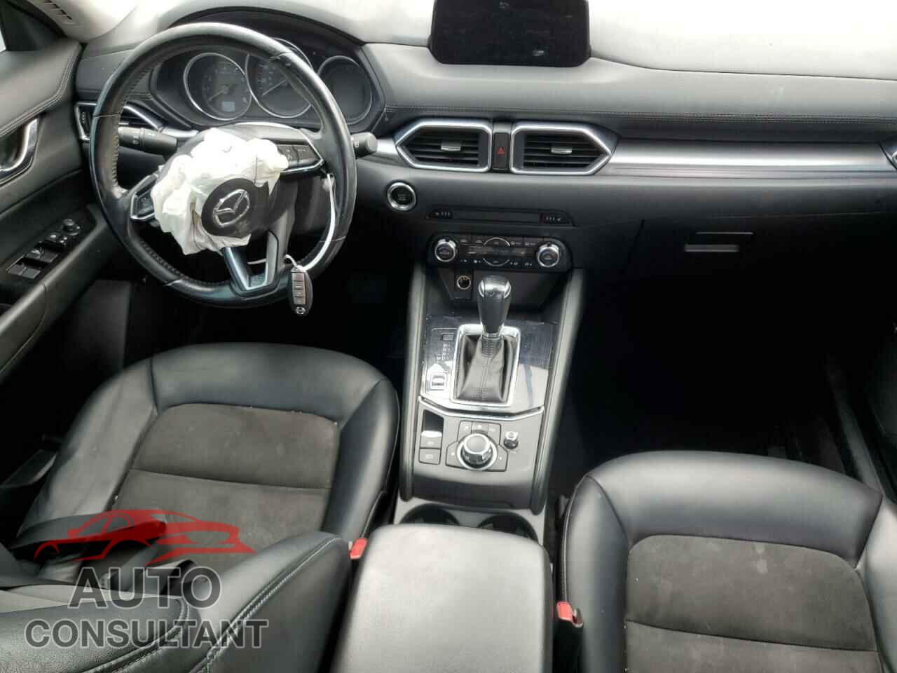 MAZDA CX-5 2017 - JM3KFACL1H0193281
