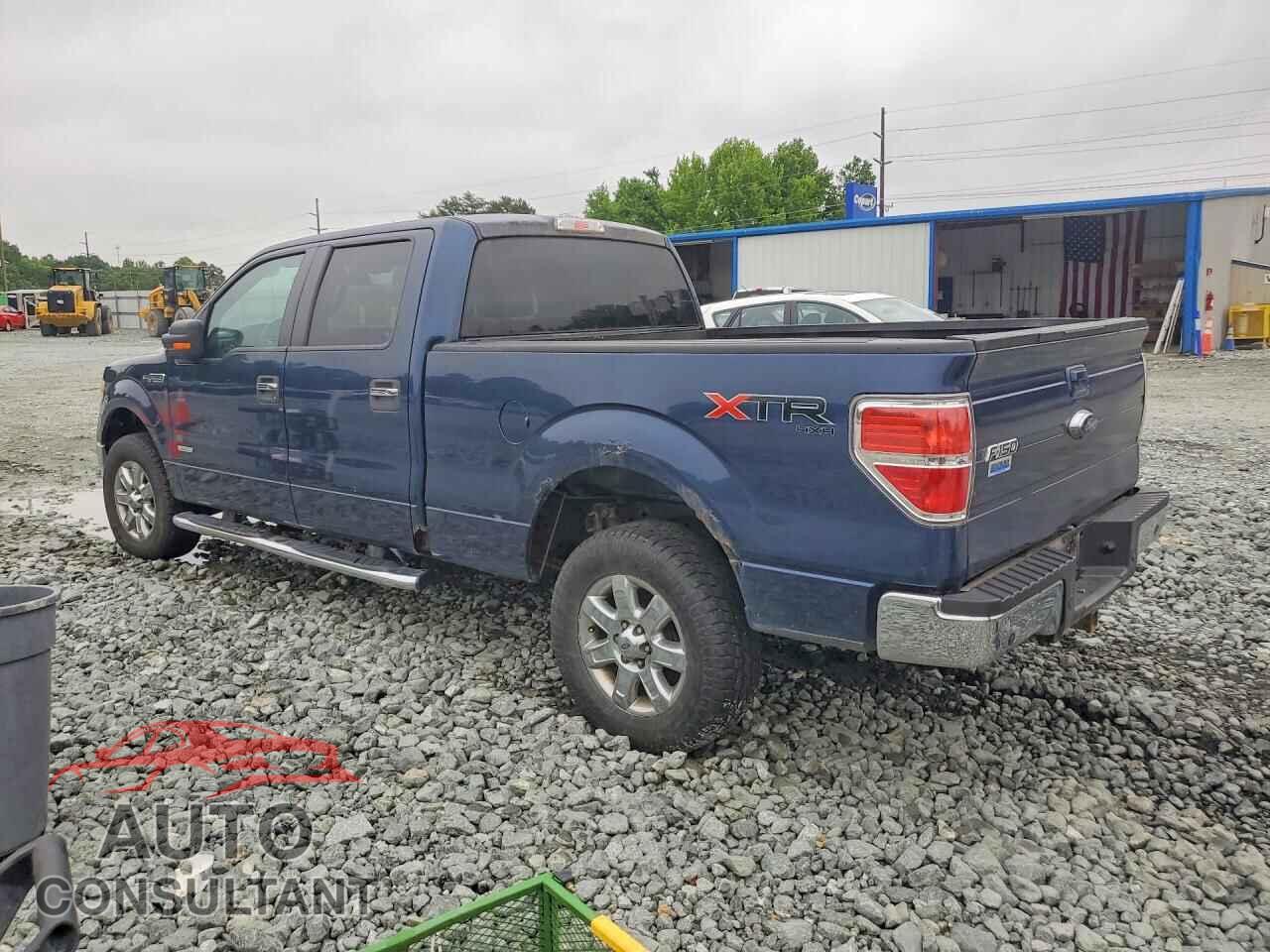 FORD F150 2013 - 1FTFW1ET9DFD20437
