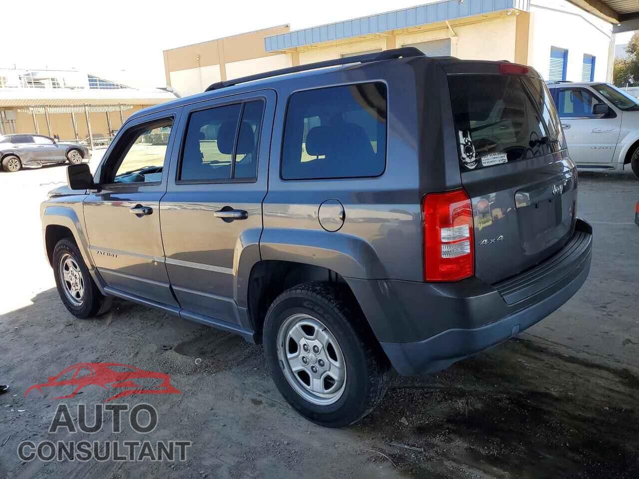 JEEP PATRIOT 2015 - 1C4NJRBB5FD269344