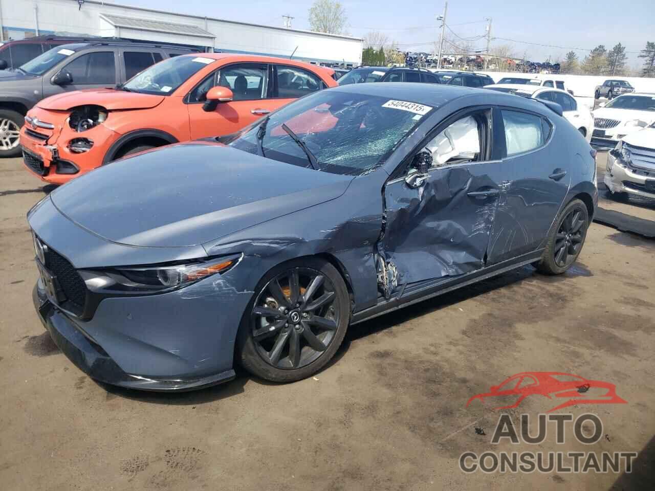 MAZDA 3 2021 - JM1BPBNY7M1311309
