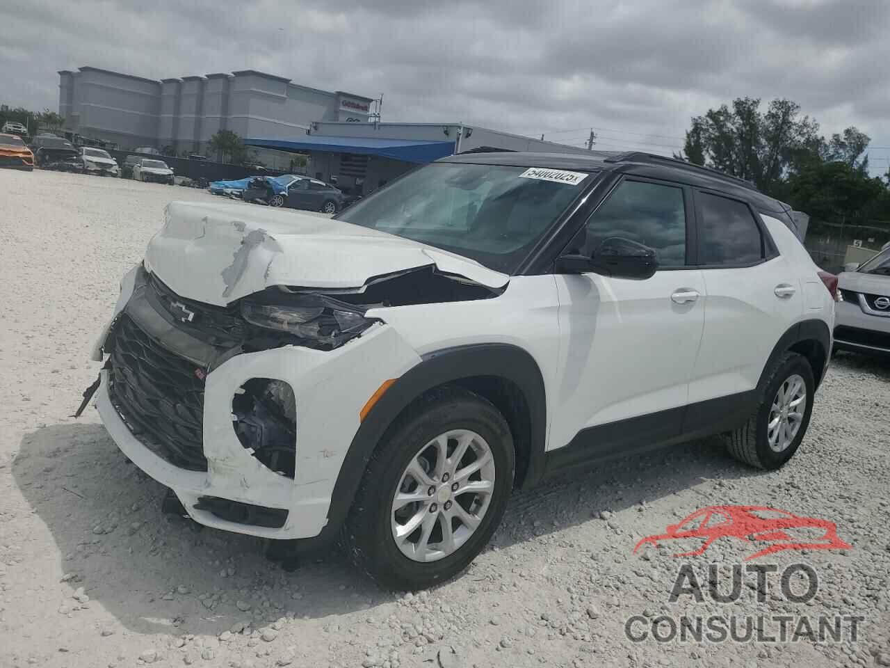 CHEVROLET TRAILBLZR 2023 - KL79MTSL3PB201522