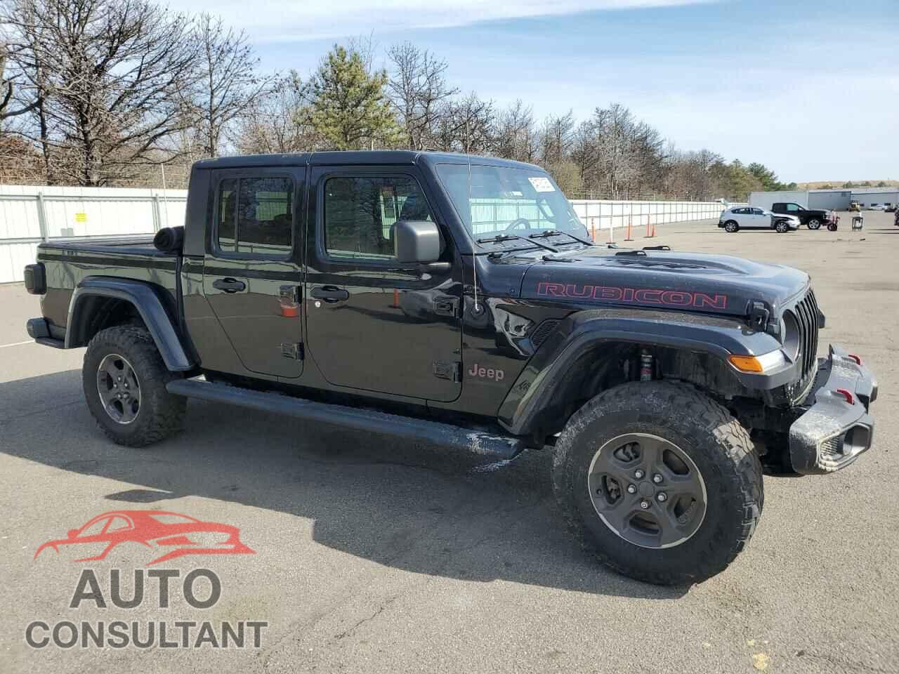 JEEP GLADIATOR 2020 - 1C6JJTBG3LL112251