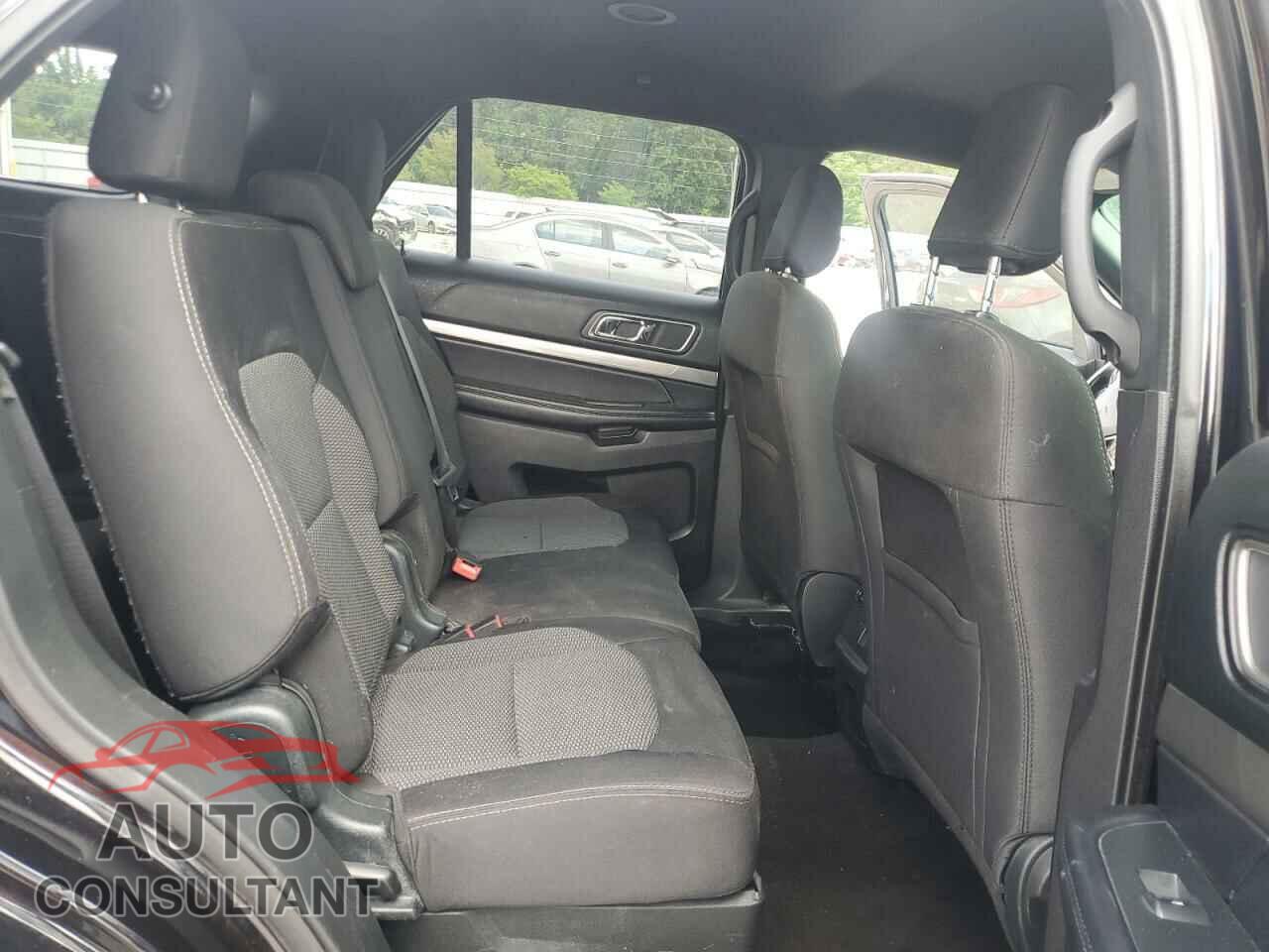 FORD EXPLORER 2019 - 1FM5K8D87KGB49090