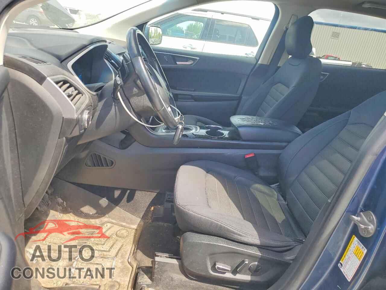 FORD EDGE 2018 - 2FMPK3J91JBB74534