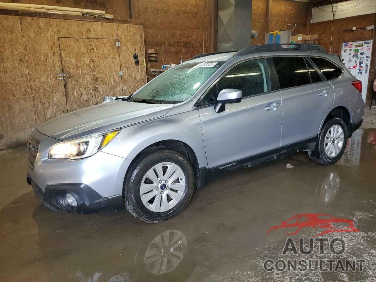 SUBARU OUTBACK 2017 - 4S4BSACC9H3267965