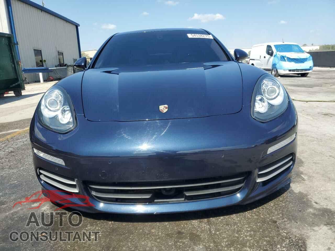 PORSCHE PANAMERA 2014 - WP0BB2A76EL064169