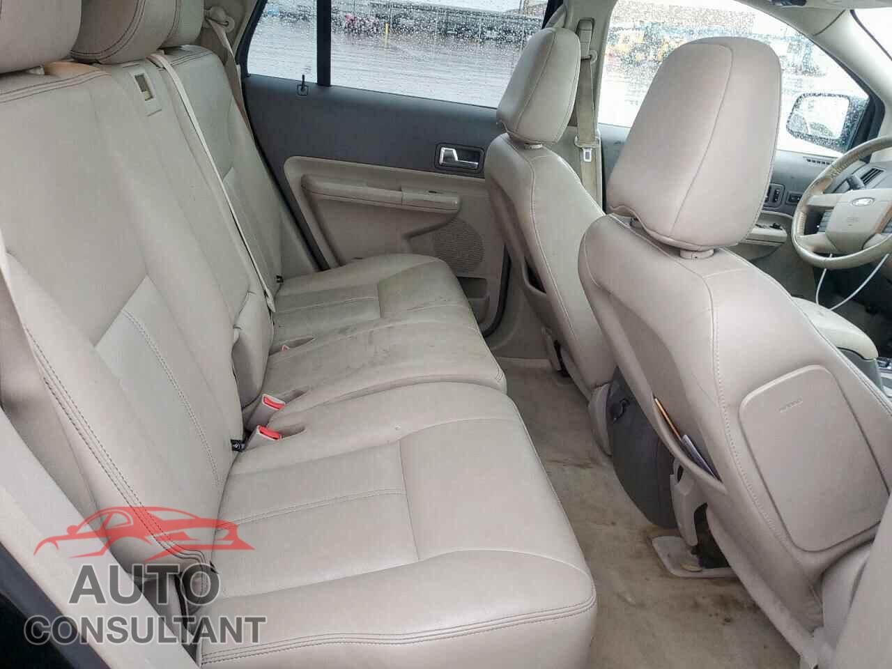 FORD EDGE 2009 - 2FMDK49C09BA83601