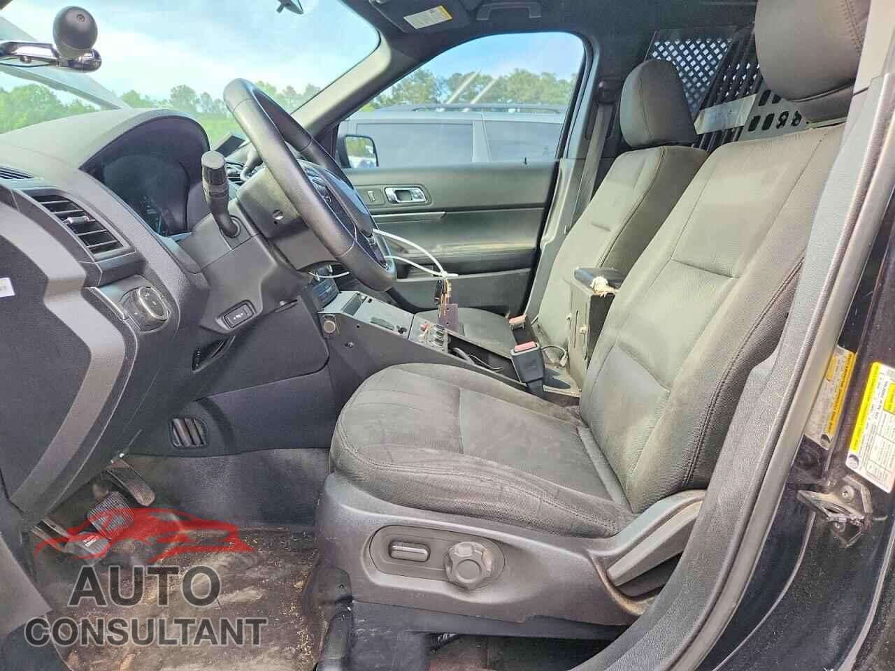 FORD EXPLORER 2018 - 1FM5K8AR7JGB33869