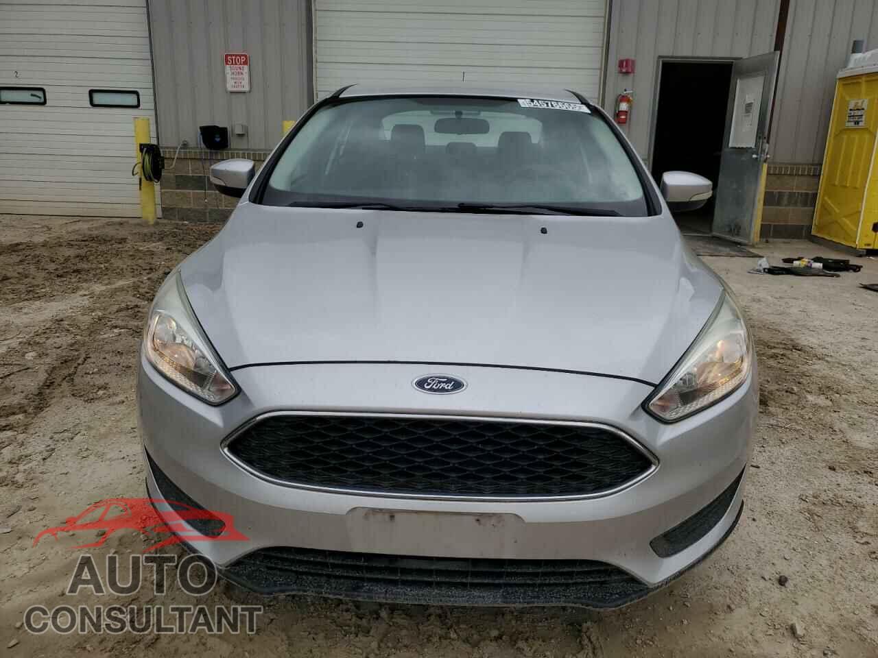 FORD FOCUS 2017 - 1FADP3F29HL259240