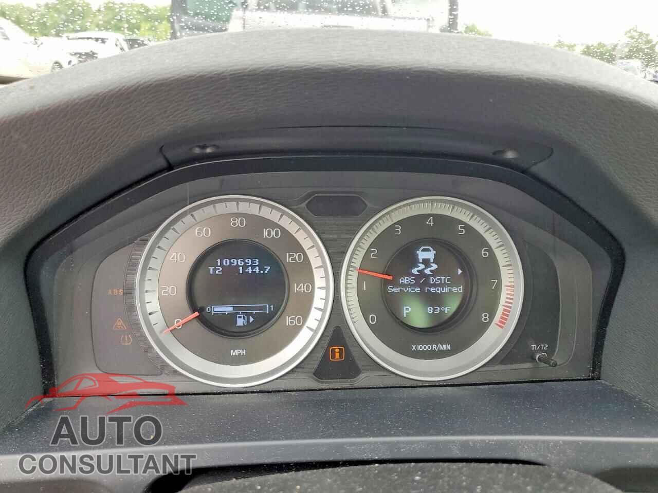 VOLVO S60 2012 - YV1622FS8C2039527