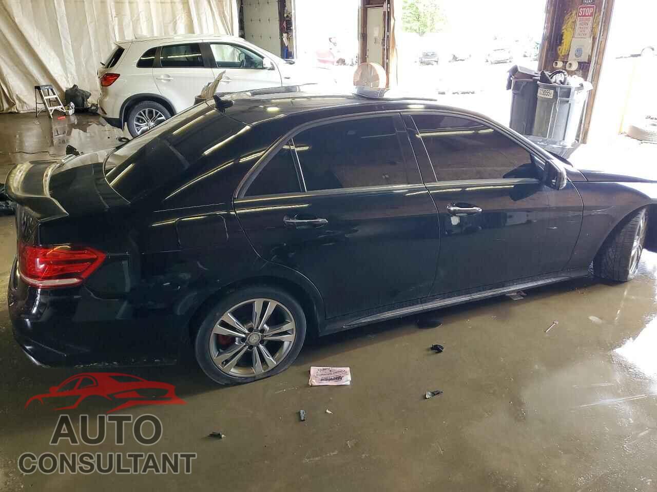 MERCEDES-BENZ E-CLASS 2016 - WDDHF8JB4GB227809