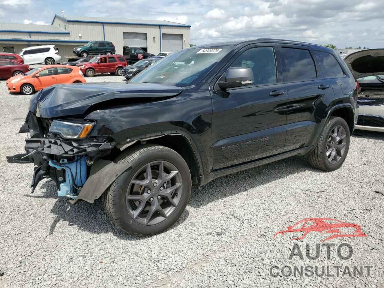 JEEP GRAND CHER 2021 - 1C4RJFBG5MC702885