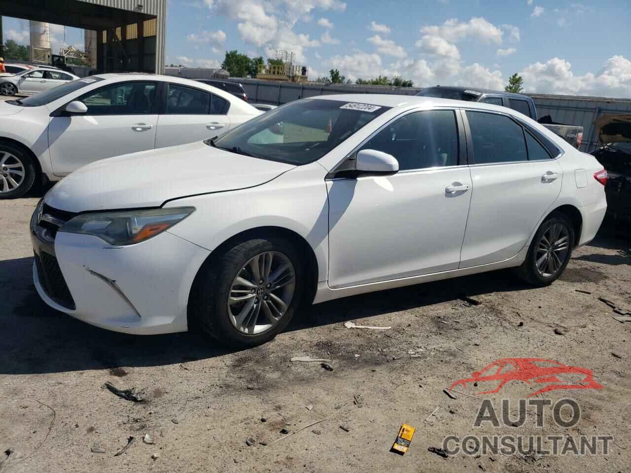TOYOTA CAMRY 2016 - 4T1BF1FKXGU550522