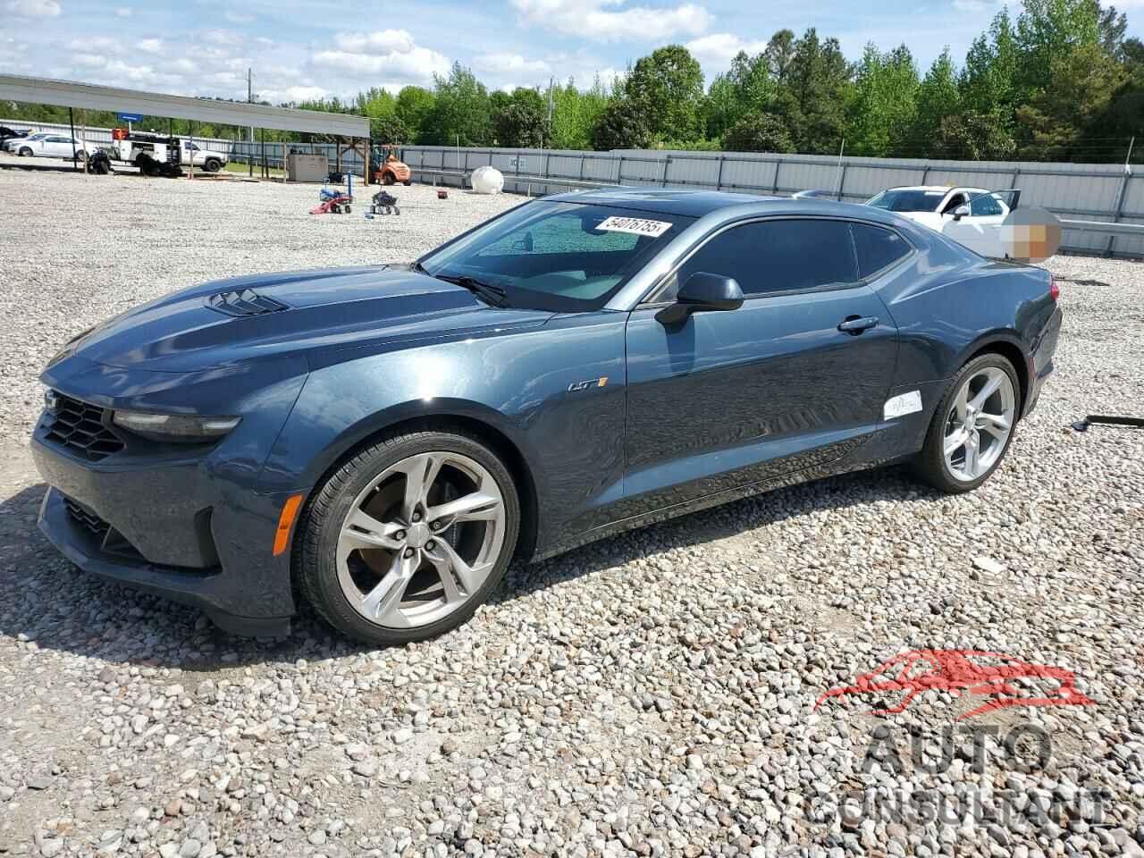 CHEVROLET CAMARO 2020 - 1G1FE1R7XL0110066