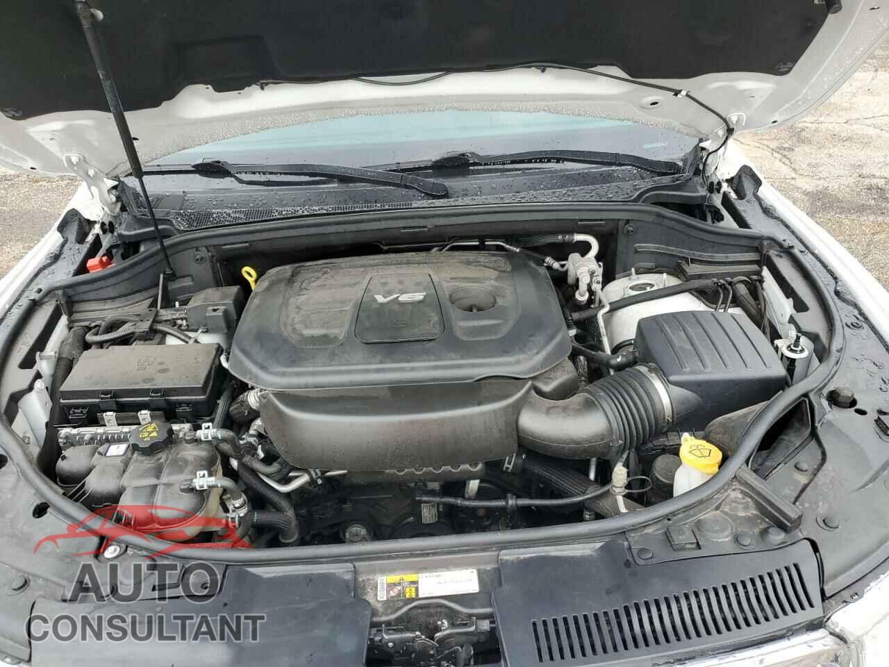 DODGE DURANGO 2016 - 1C4RDHDG3GC437324