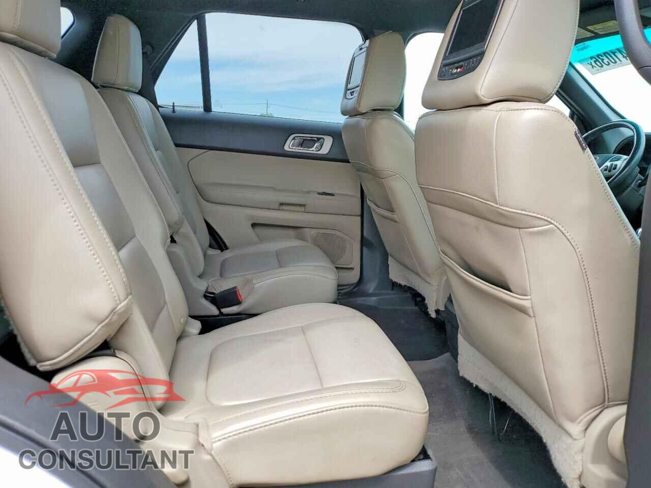 FORD EXPLORER 2013 - 1FM5K8D80DGA88832
