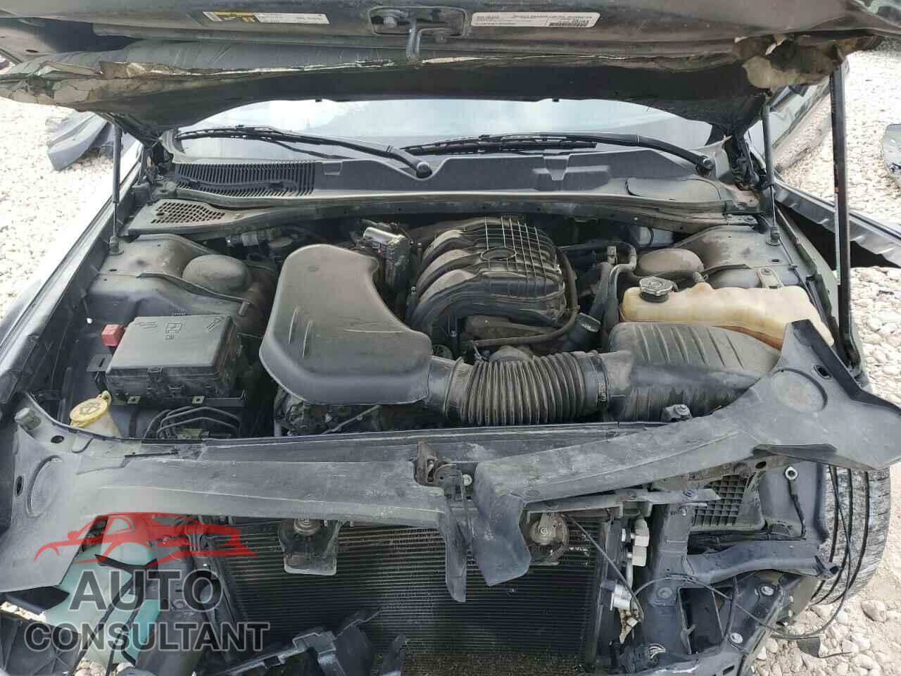 DODGE CHALLENGER 2016 - 2C3CDZAG8GH290077