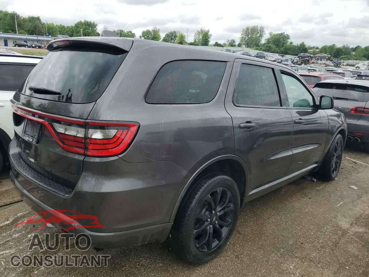 DODGE DURANGO 2020 - 1C4RDJDG0LC186117