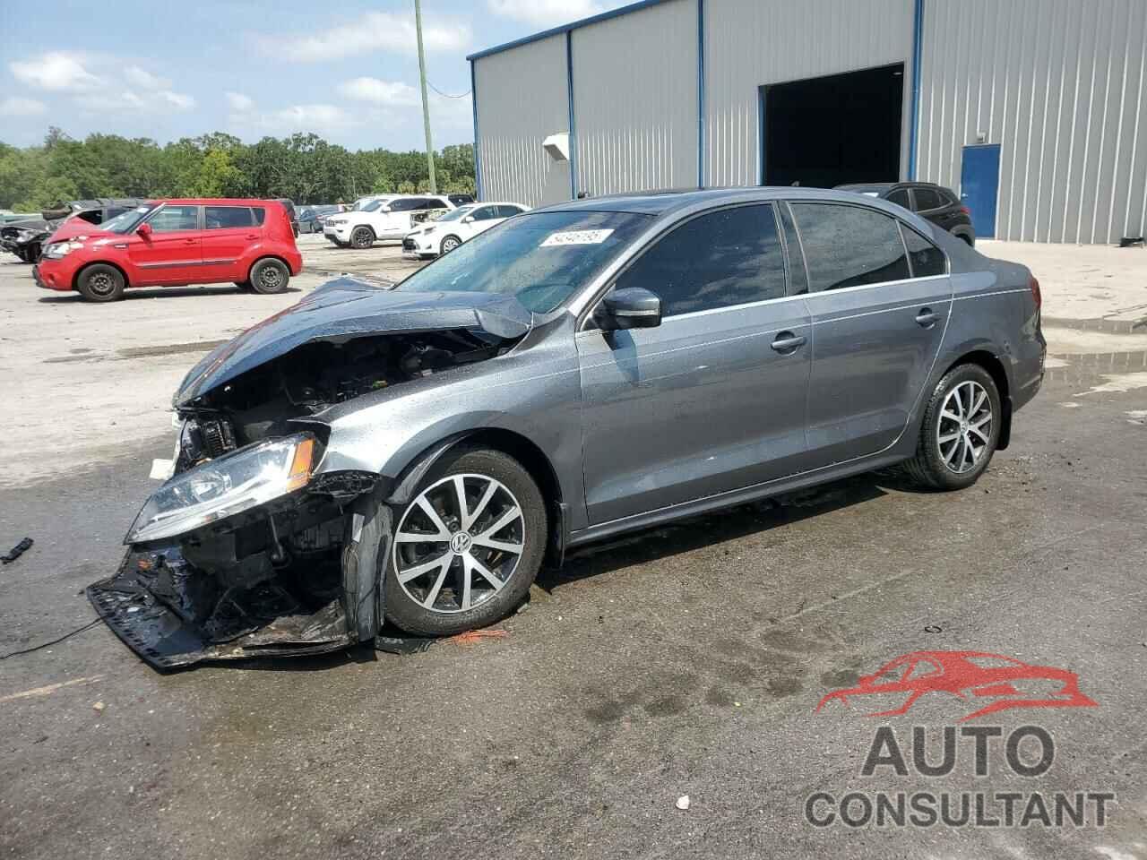 VOLKSWAGEN JETTA 2018 - 3VWDB7AJ2JM260228