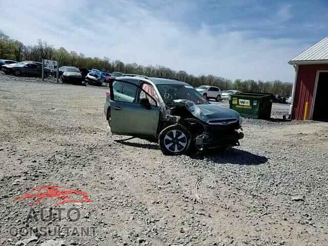 SUBARU FORESTER 2017 - JF2SJAEC2HH433123