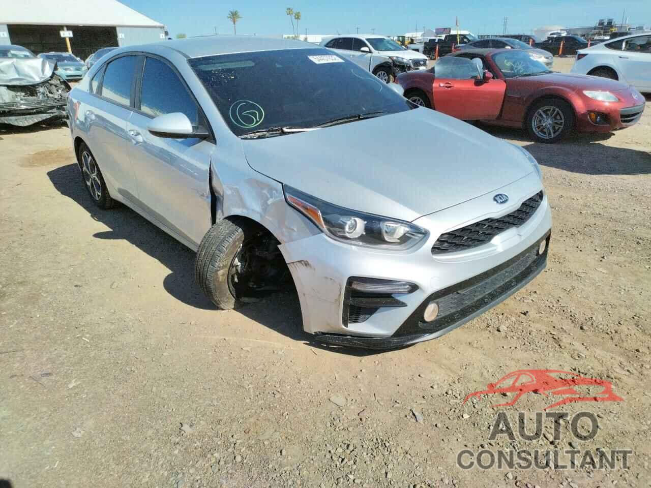 KIA FORTE 2021 - 3KPF24AD1ME296723