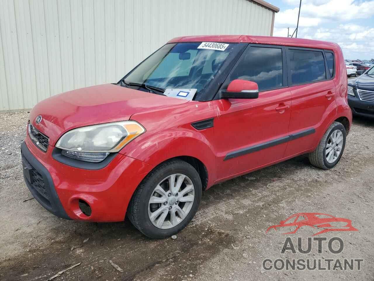 KIA SOUL 2013 - KNDJT2A60D7630043
